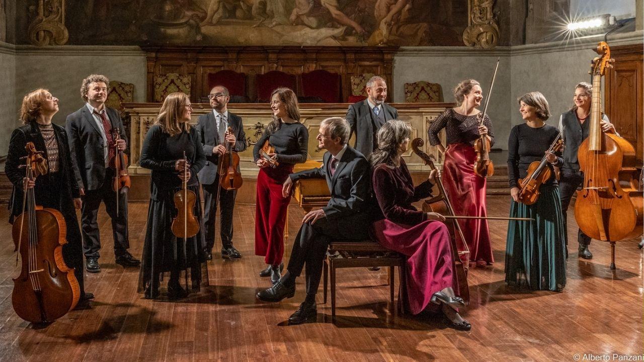 Fabio Bonizzoni演奏照